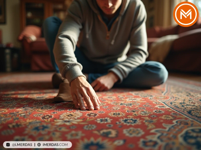 همه‌چیز درباره شانه و تراکم فرش: راهنمای دقیق انتخاب فرش ماشینی باکیفیت